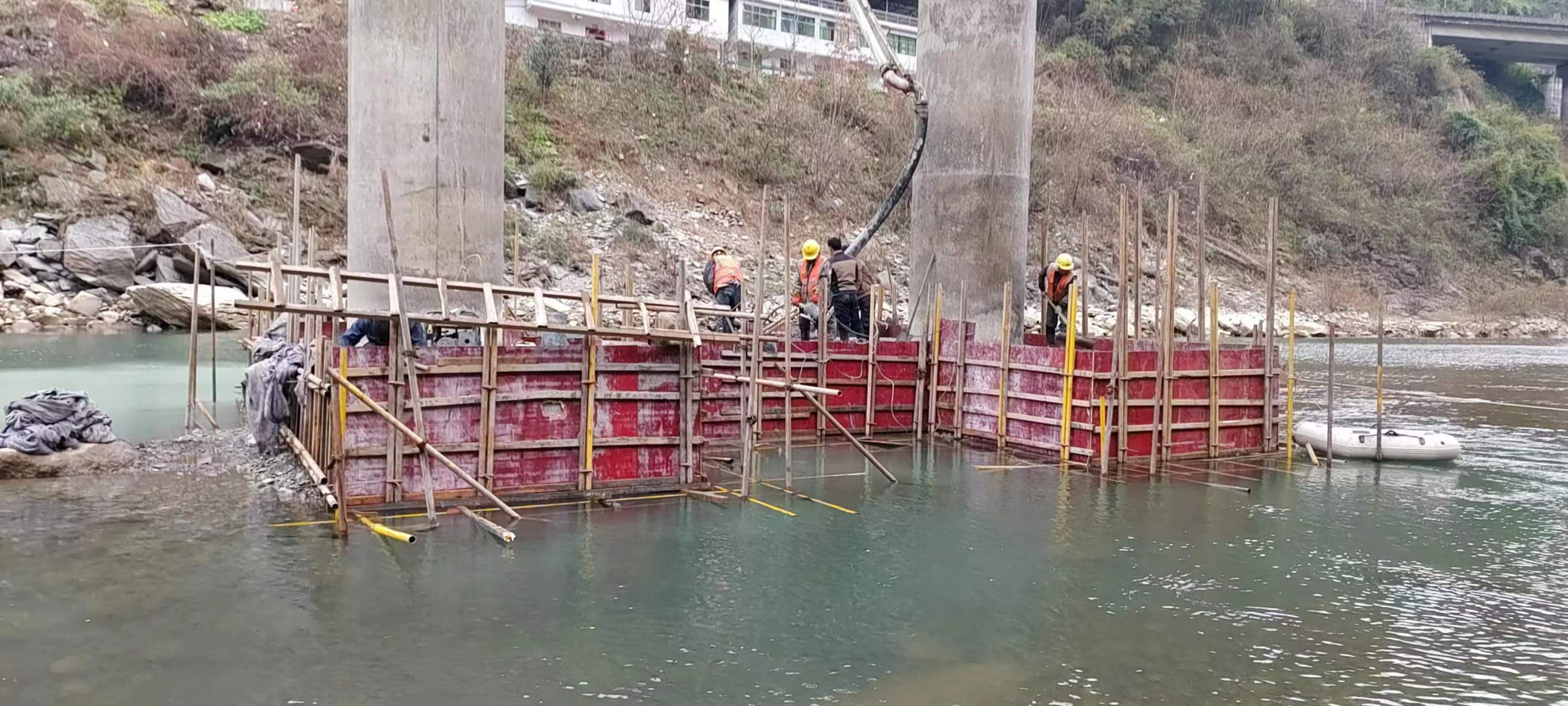 河东水利工程施工中堤坝渗漏原因以及防渗加固技术